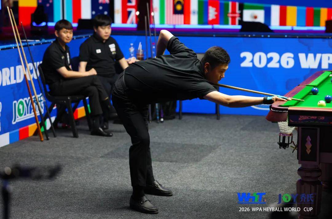 夺金!中国女队斩获中八世界杯冠军!男队斩获季军